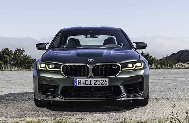 BMW M5 CS