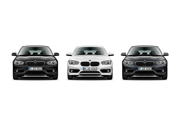 BMW Serie 1 Digital Edition