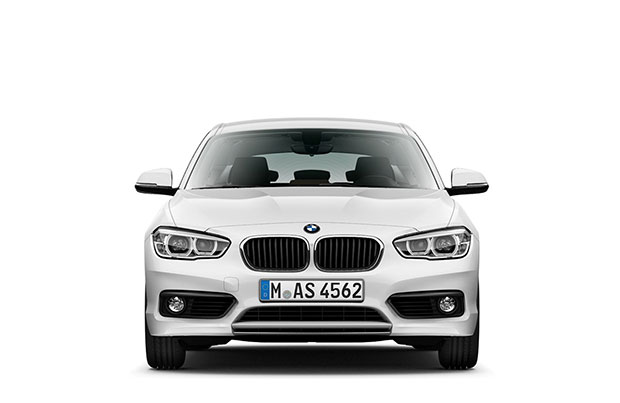 BMW Serie 1 Digital Edition