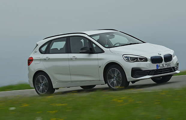 BMW Serie 2 Active Tourer