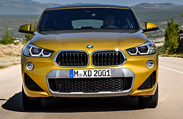 BMW X2
