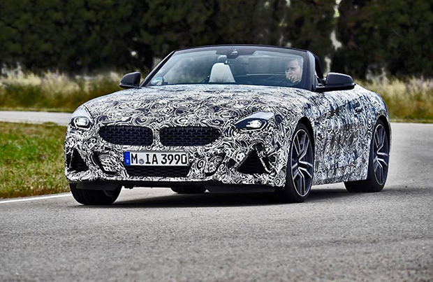 BMW Z4 2019