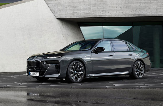 BMW Serie 7