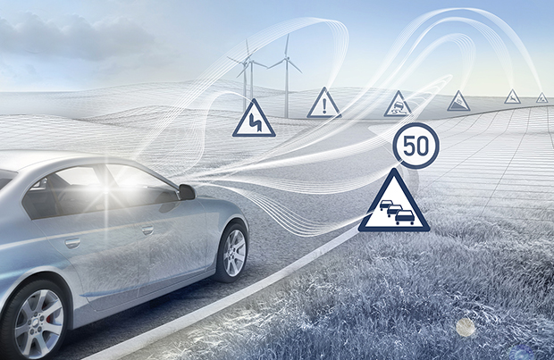 Bosch Guida Autonoma