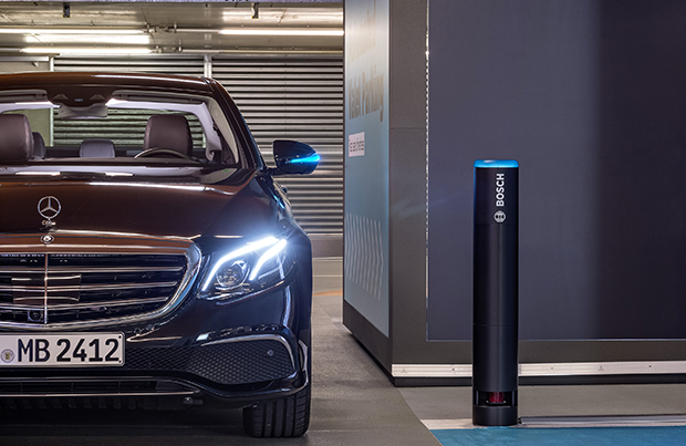 Bosch Daimler