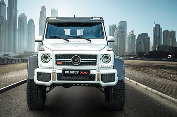 Brabus 700