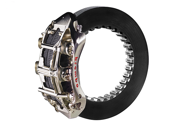 Brembo F1 2018