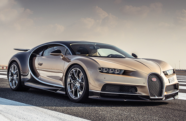 Bugatti Chiron