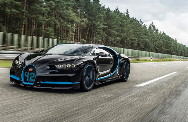 Bugatti Chiron