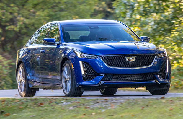 Cadillac CT5