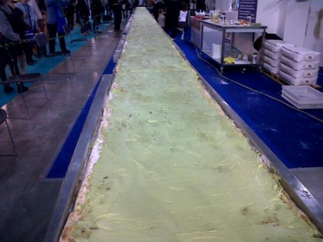pizza dolce da record milano