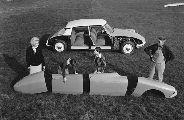 Citroen 2CV