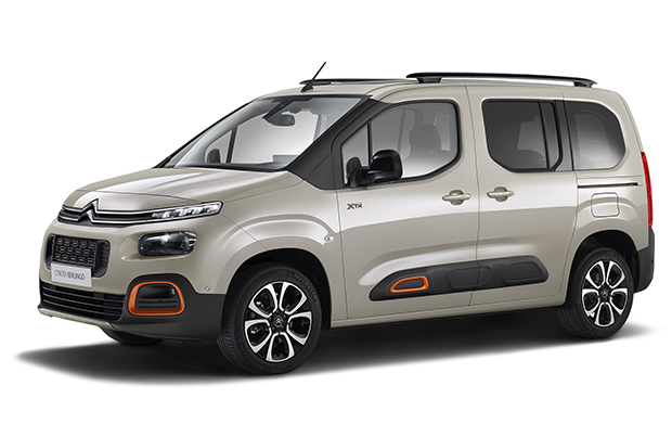 Citroen Berlingo PureTech 130