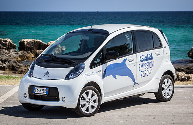 Citroen C-Zero