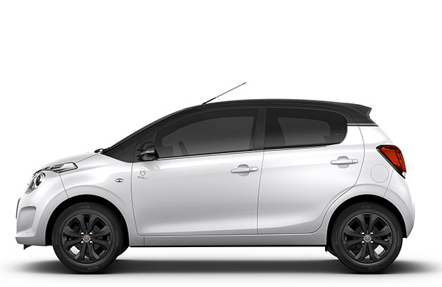 Citroen C1 Origins