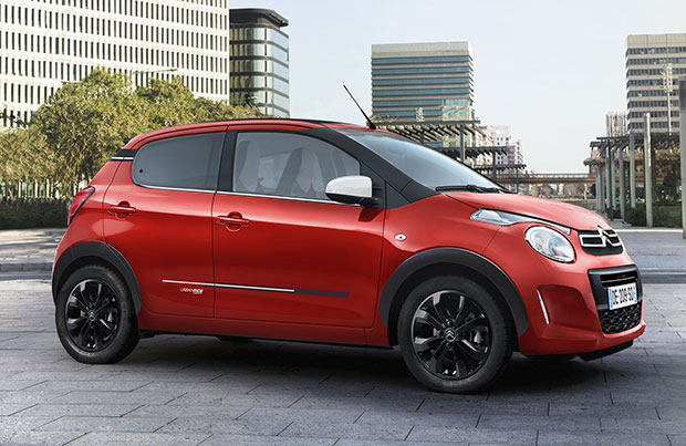 Citroen C1 Urban Ride