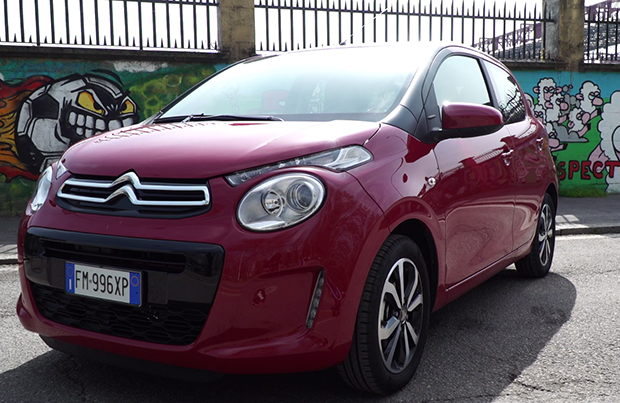 Citroen C1