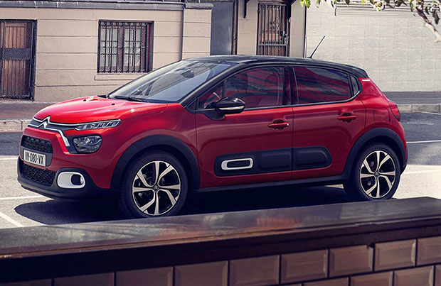 Citroen C3 2020