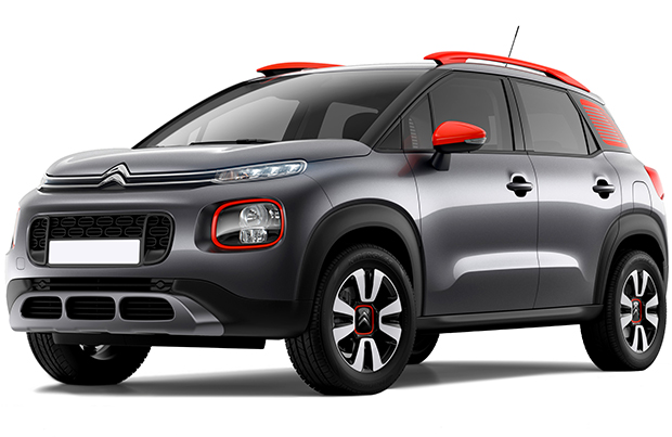 Citroen C3 Aircross