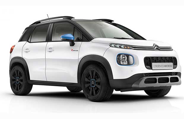 Citroen C3 Aircross