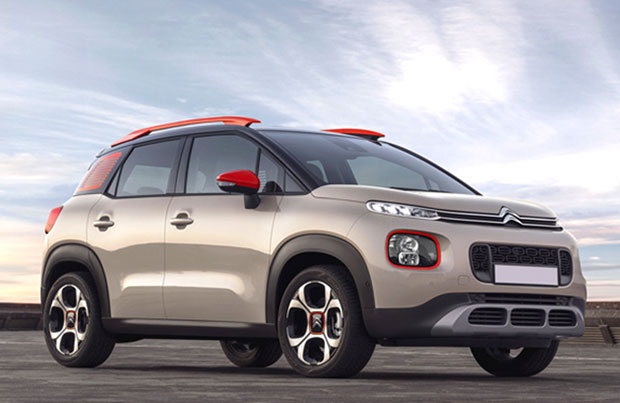 Citroen C3 Aircross