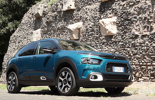Citroen C4 Cactus