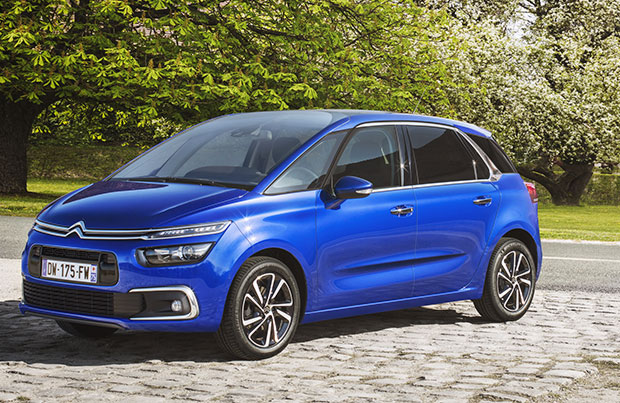 Citroen C4 Picasso