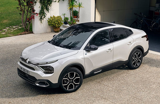 Citroen C4 X