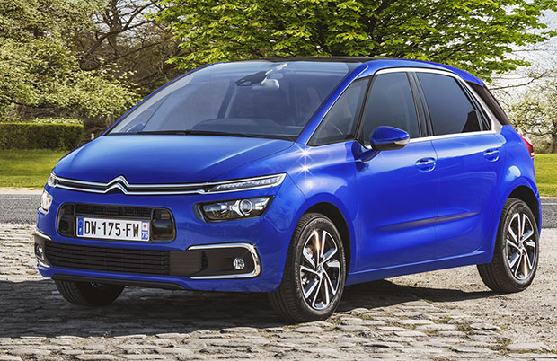 Citroen C4 Spacetourer