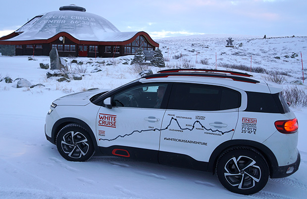 Citroen C5 Aircross 71 N Limited Edition