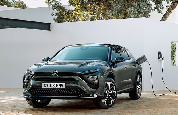 Citroen C5 X Plug-In Hybrid