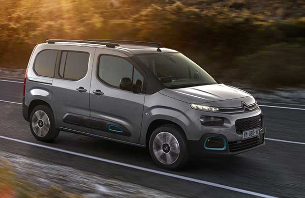Citroen e-Berlingo