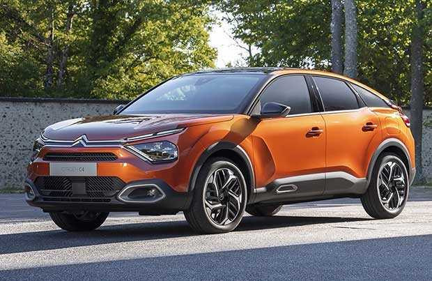 Citroen E-C4