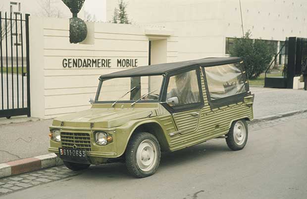 Citroen Mehari