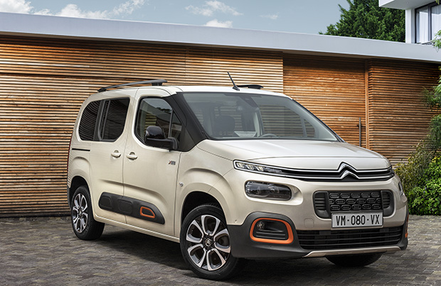 Citroen Multispazio