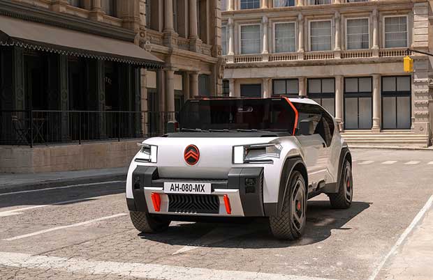 Citroen Oli Concept