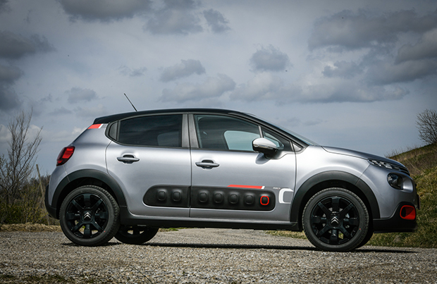 Citroen Rac3 Edition