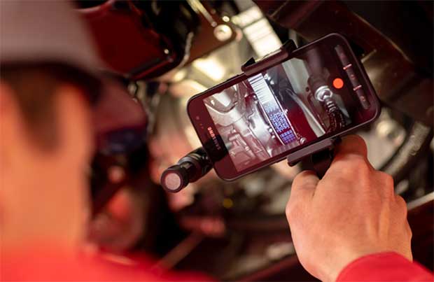 Citroen videocheck