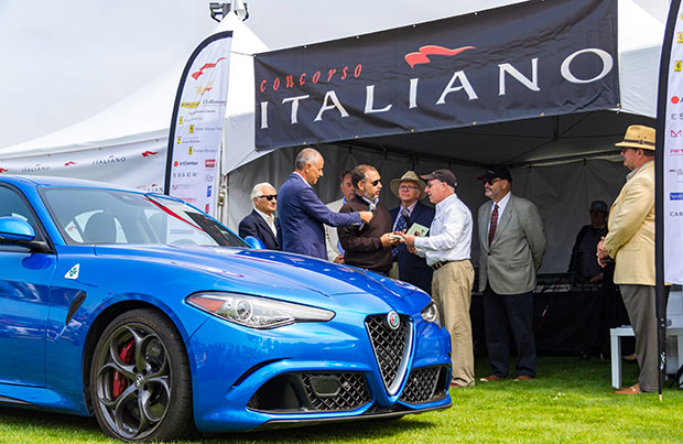 Concorso Italiano 2019