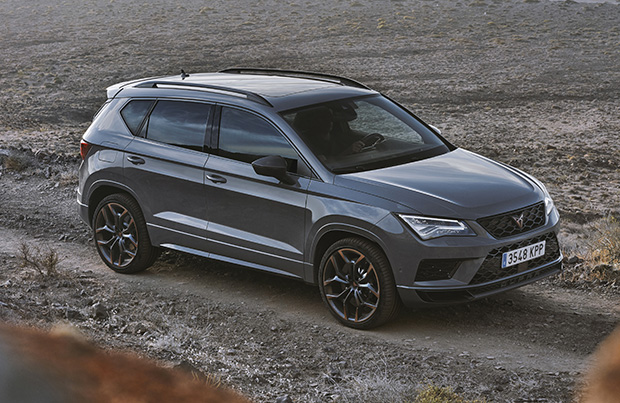 Cupra Ateca Limited Edition