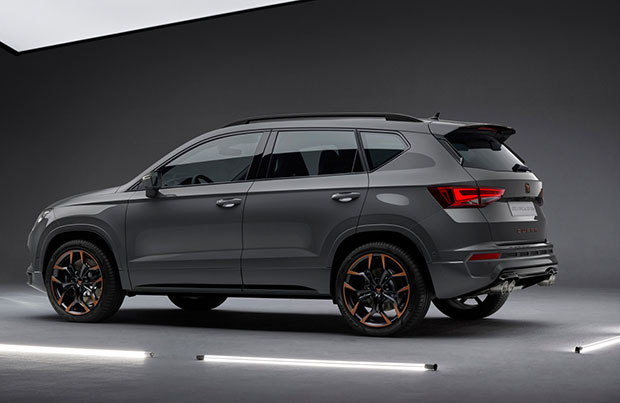 Cupra Ateca Special Edition