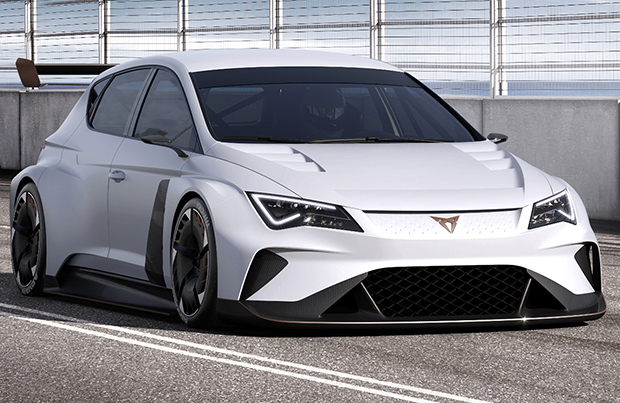 Cupra e-Racer