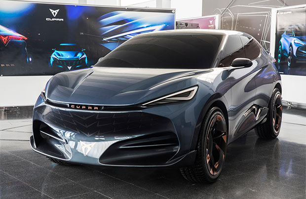 Cupra Tavascan