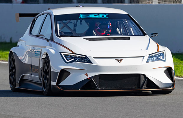 Cupra TCR