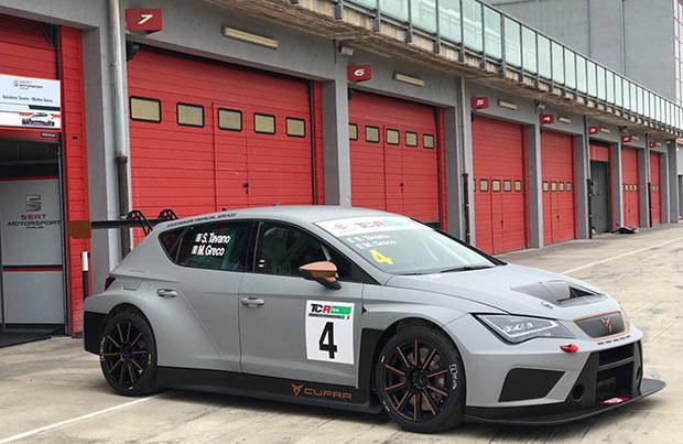 Cupra Leon Competición