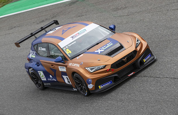 Cupra Priority