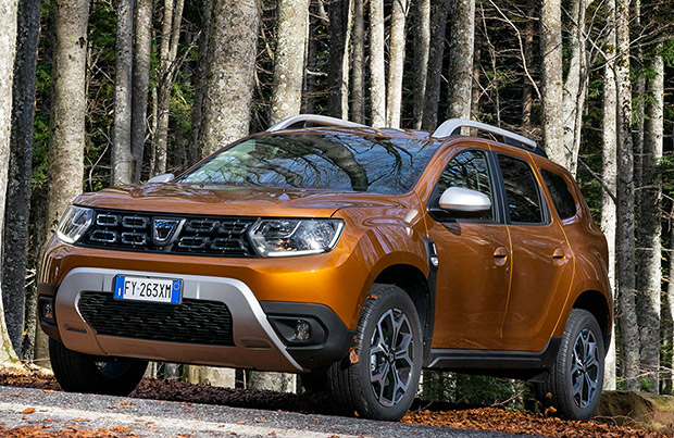 Dacia Duster 2020