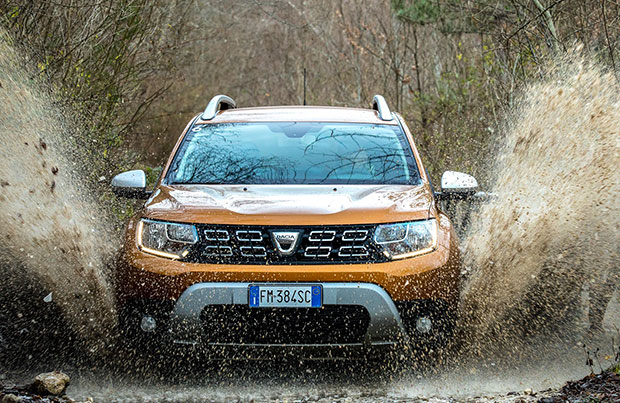 Dacia Duster 1.3 TCe FAP 4x4
