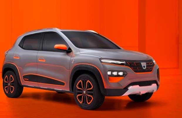 Dacia Spring