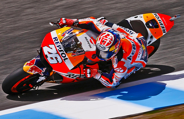Dani Pedrosa